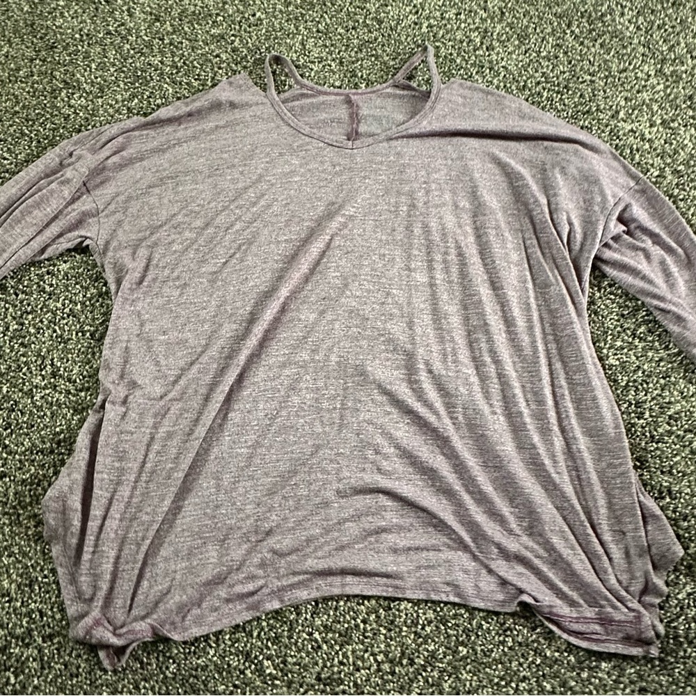 Terra & Sky Quarter Sleeve Blouse